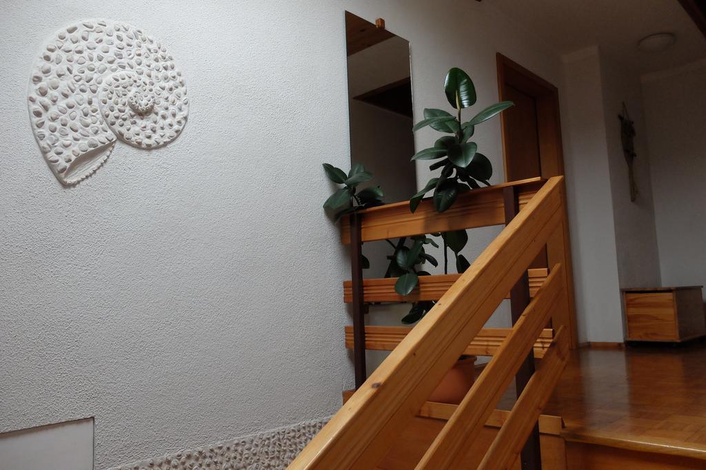 Apartment Milena Nomenj Extérieur photo